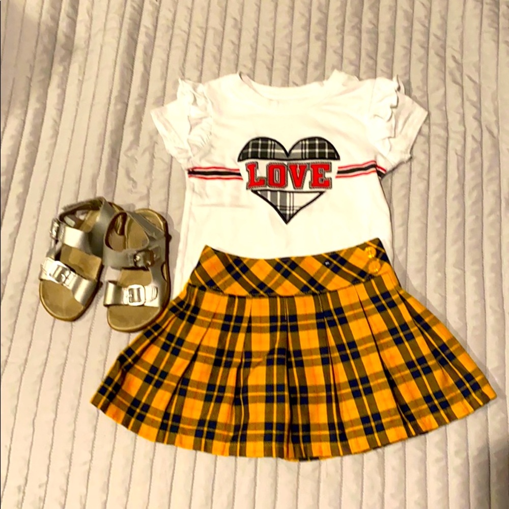 Matching set 2t